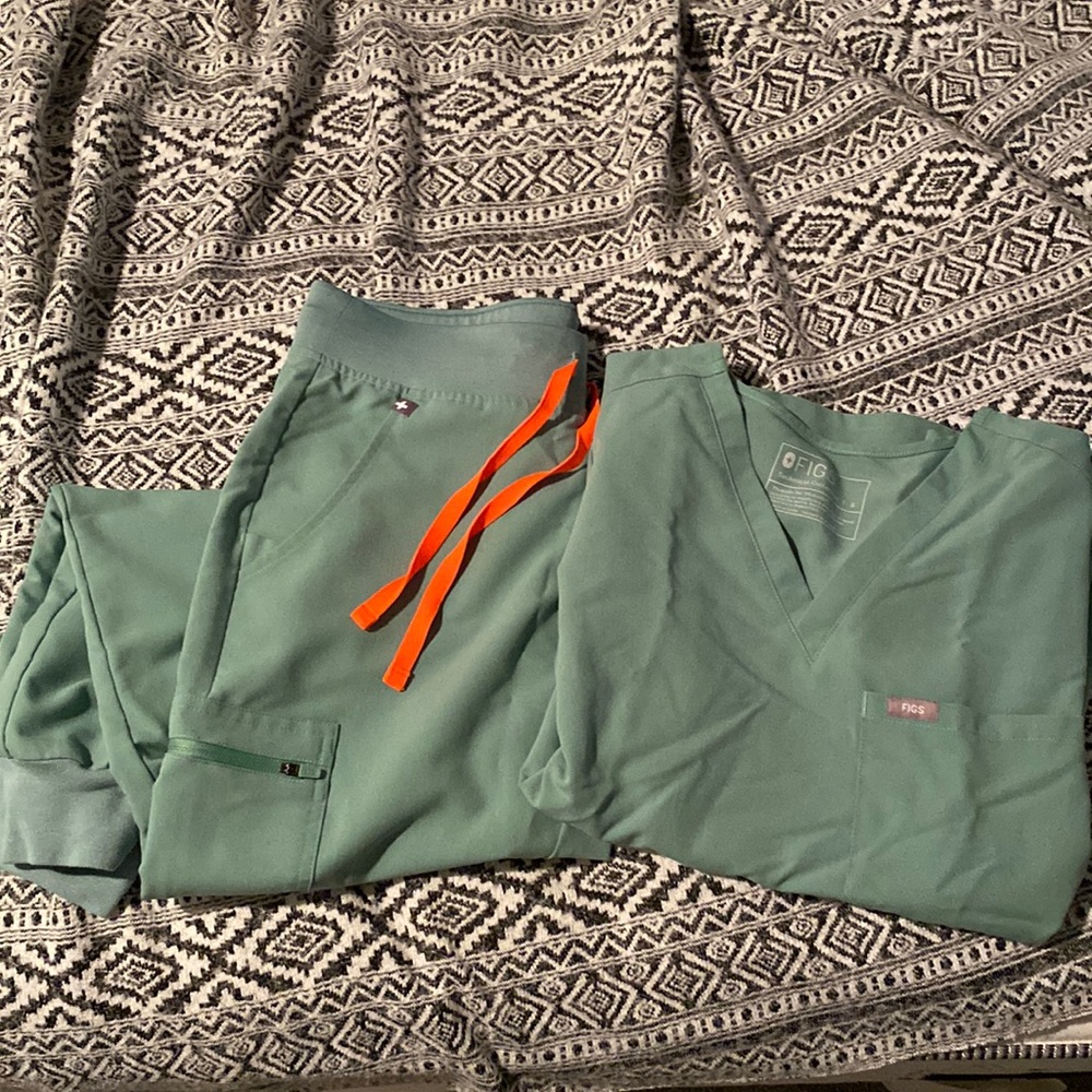 Figs Scrubs Technical Collection